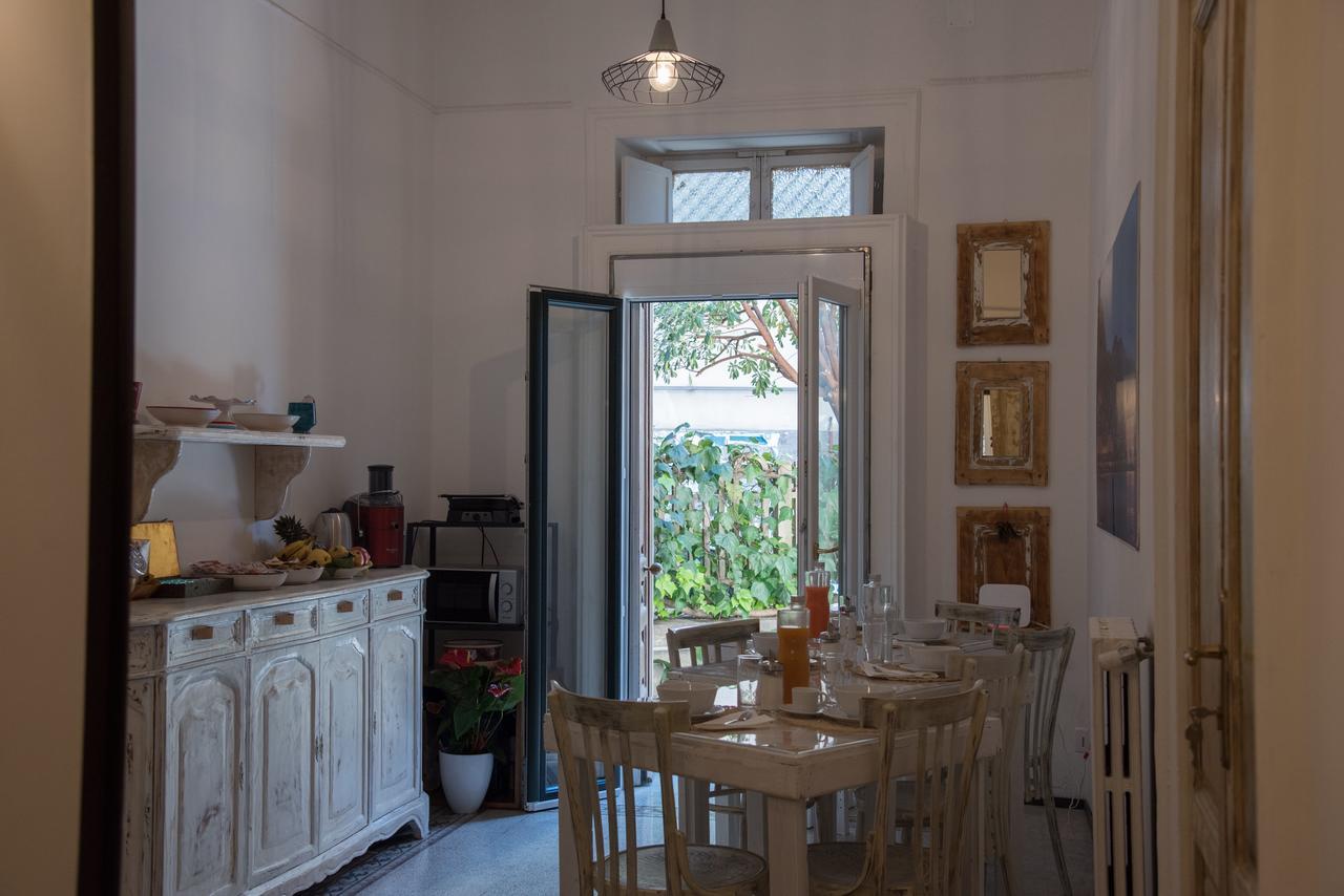 Villino Teresa Bed & Breakfast Salerno Exterior photo
