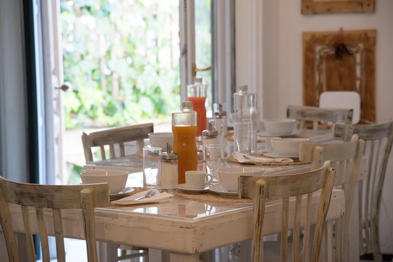 Villino Teresa Bed & Breakfast Salerno Exterior photo