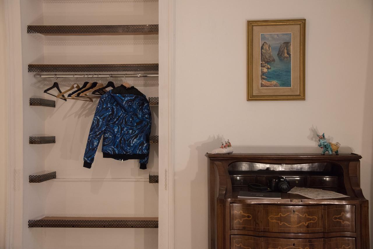 Villino Teresa Bed & Breakfast Salerno Exterior photo