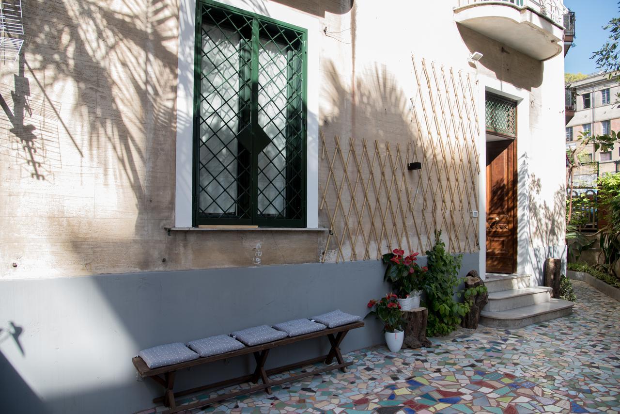 Villino Teresa Bed & Breakfast Salerno Exterior photo