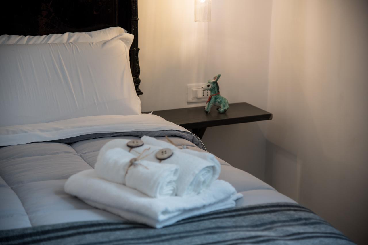 Villino Teresa Bed & Breakfast Salerno Exterior photo