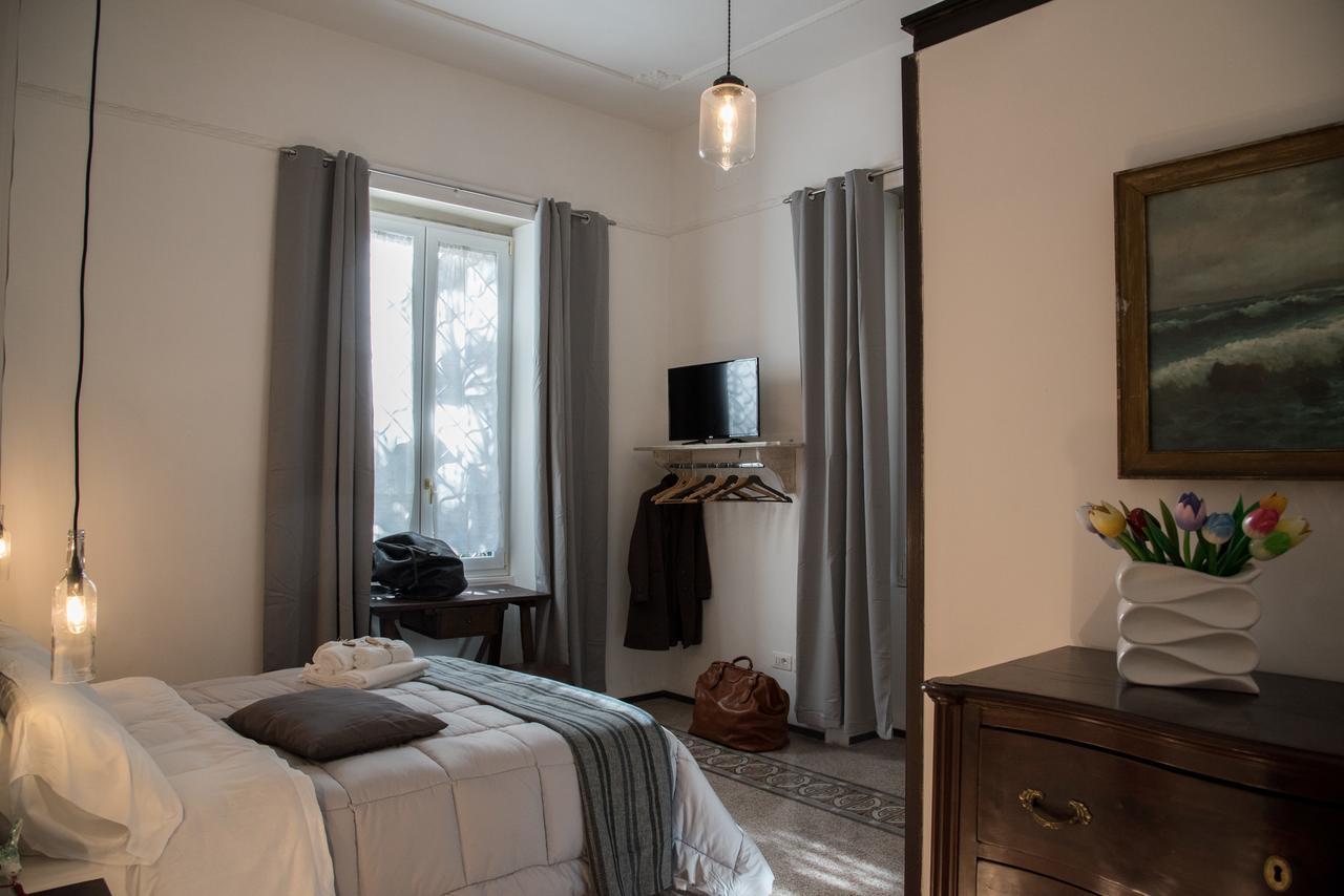 Villino Teresa Bed & Breakfast Salerno Exterior photo
