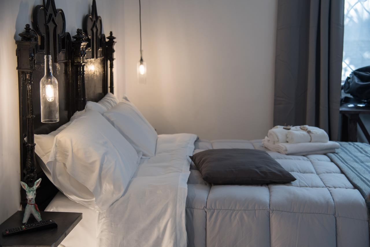 Villino Teresa Bed & Breakfast Salerno Exterior photo